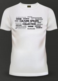 CULTURE SPEARS 2021 T-SHIRT