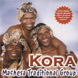 Machesa Traditional Group - (Kora Downloadable Album)