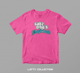 LATTY Gabz City's Boyfriend Collection