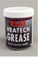 Heatech Hi Temprature Grease 4.5Kg (2Pack)