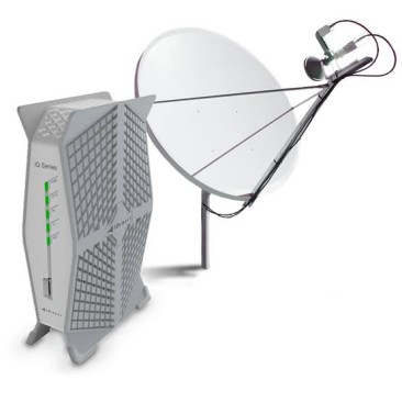 DTTABANE Complete LoRA IoT Network Gateway (HLM) + Satellite Kit